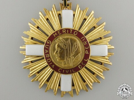 Grand Officer Neck Badge Obverse