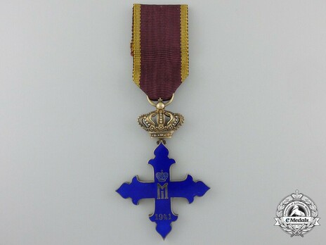 Order of Michael the Brave, III Class Cross Obverse