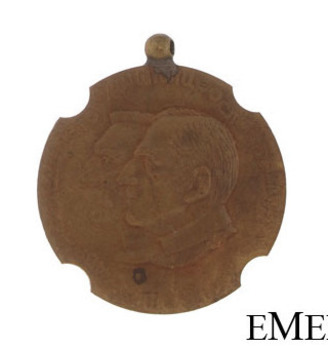 Railway Medal Obverse