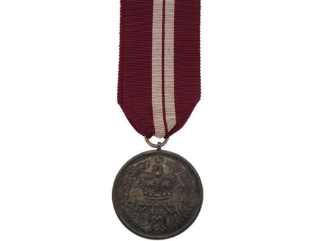 Silver Medal Obverse