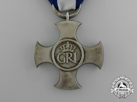 Silver Cross (1937-1949) (by Garrard) Obverse