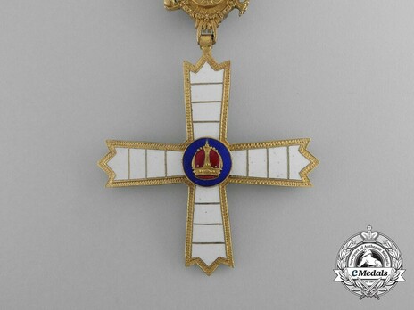 Grand Cross Obverse