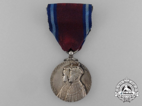 Silver Medal Obverse