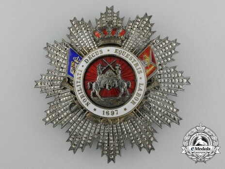 Grand Cross Breast Star Obverse