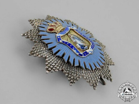 Grand Cross Breast Star Obverse