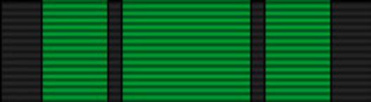 Bronze Cross Ribbon (1942-1946)