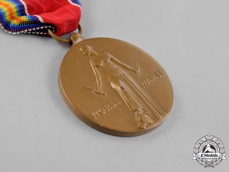 Bronze Medal Obverse