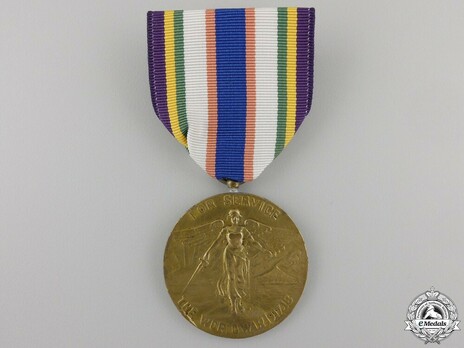 Victory Medal Obverse