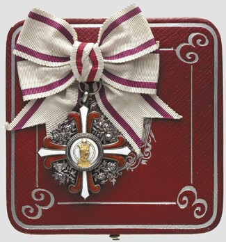 II Class Cross Obverse 