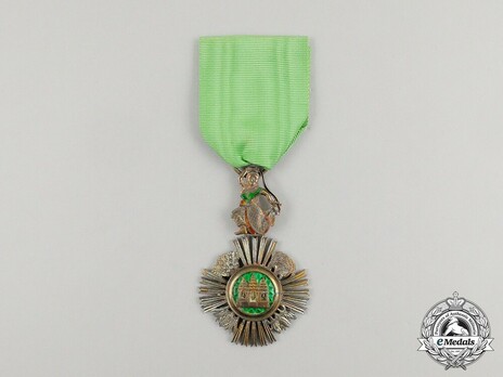 Royal Order of Sowathara, Knight Obverse