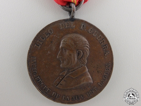 Medal Obverse