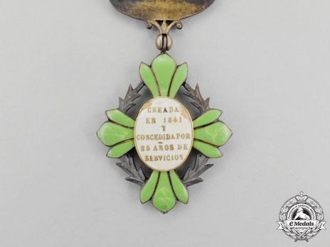 III Class Cross Reverse