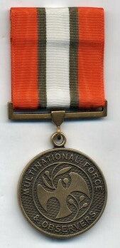 Bronze Medal Obverse