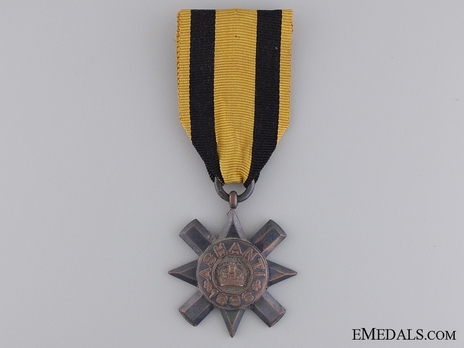 Bronze Star Obverse