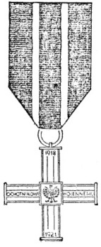 Volunteer War Cross Obverse