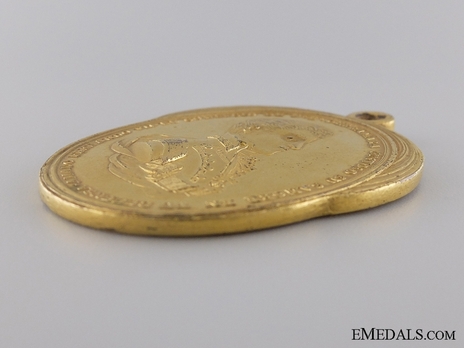 Gold Medal Obverse