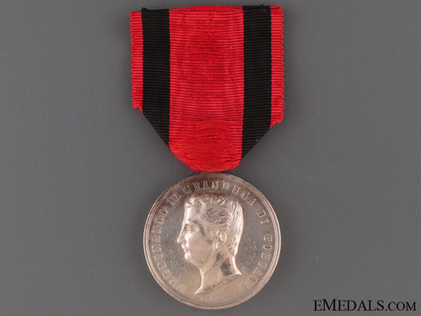 Silver Medal Obverse