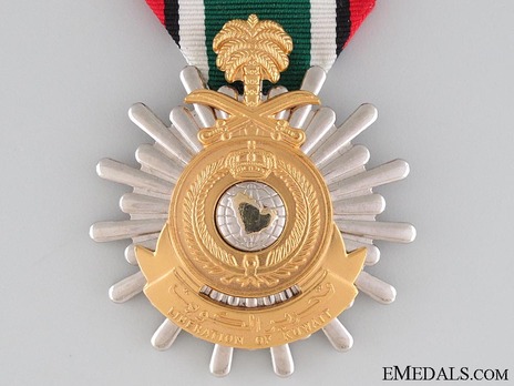 Medal Obverse 