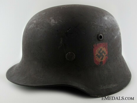 SS-VT Helmet M35 Left