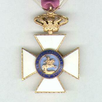 Gold Cross (Gilt) Obverse