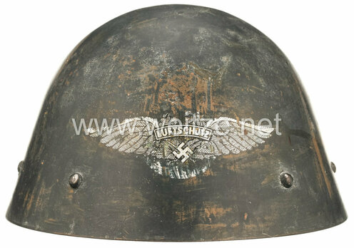 SHD Steel Helmet (Czechoslovakian style version) Front