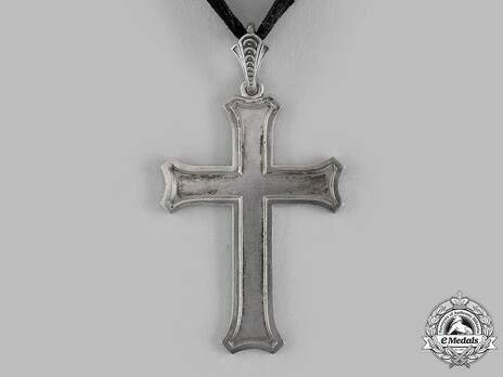 General Service Cross for Women in Silver Obverse