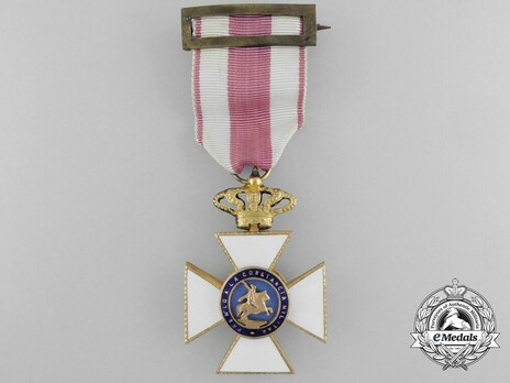 Gold Cross (Gilt) Obverse