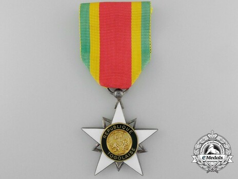 Order of Mono, Knight Obverse