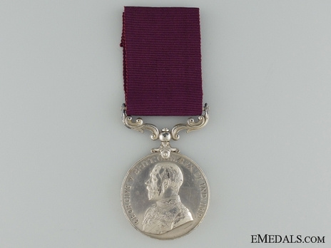 Silver Medal (1911-1930) Obverse