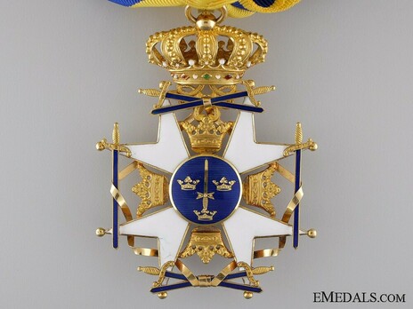 Commander Grand Cross (Gold) Obverse