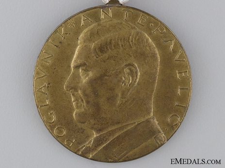 Bronze Medal Obverse