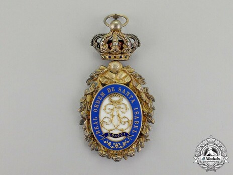 Gold Badge Reverse