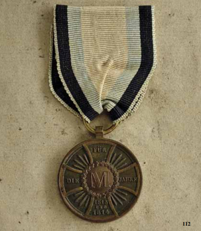 Commemorative+medal+for+military+officials+1813+1815%2c+obv+