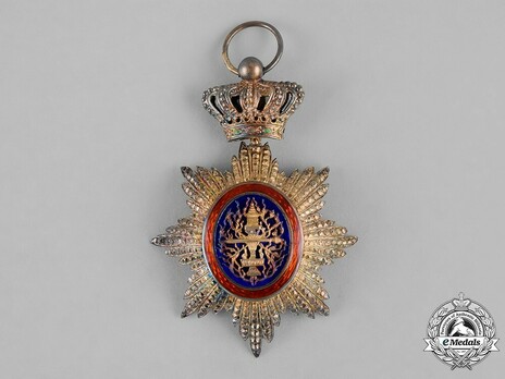 Royal Order of Cambodia, Officer Obverse