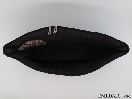 NSKK Rottenführer Field Cap 2nd Pattern Interior