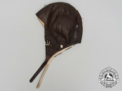 Luftwaffe Winter Flying Helmet K33 Left Side