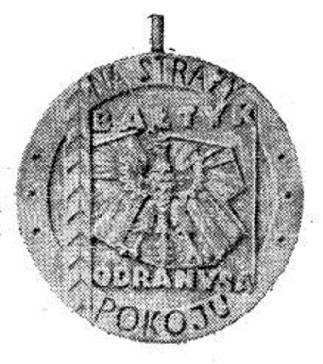 Medal obverse