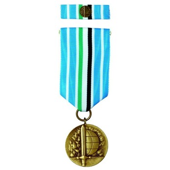 Medal for Service Abroad, I Class Medal (for ISAF)