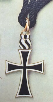 Priest Cross