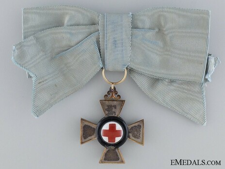 Merit Cross for 1870-1871 Obverse