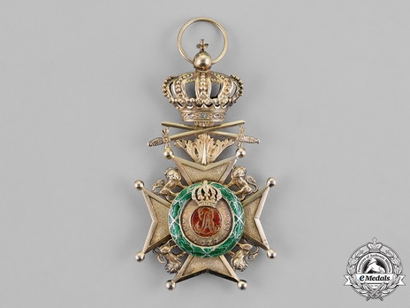 Grand Cross Reverse