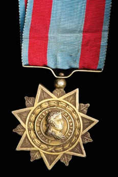 Gold Star (for General) Obverse