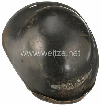 SHD Steel Helmet (Dutch style version) Top