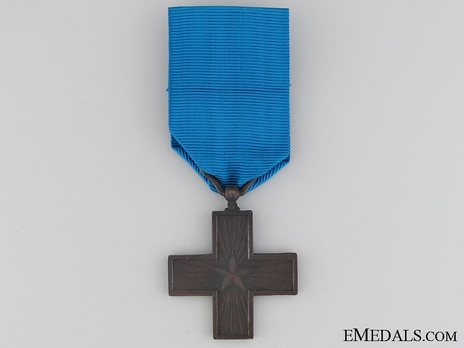 Bronze Cross (1943) Obverse