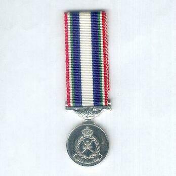 Miniature Medal Obverse