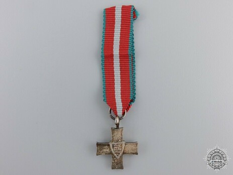 Miniature III Class Cross Reverse