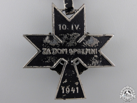 III Class Cross Reverse