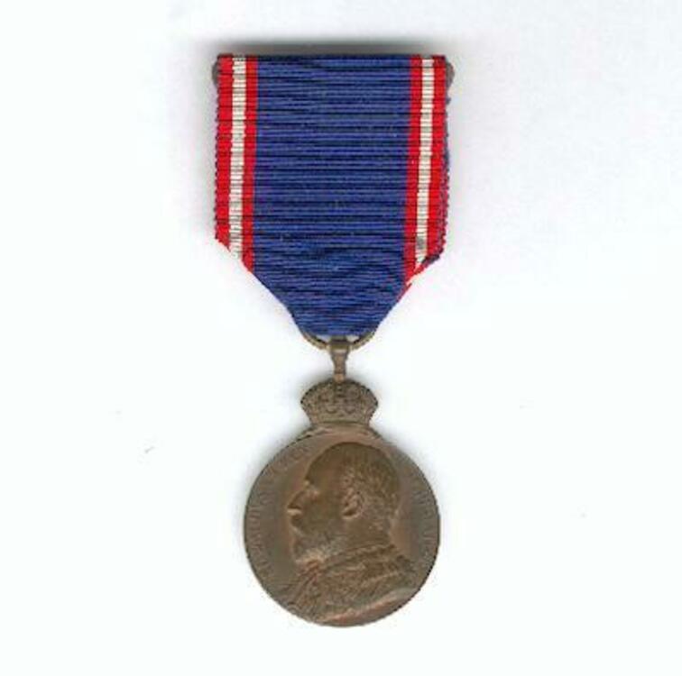 Bronze medal 1910 1936 obverse 1