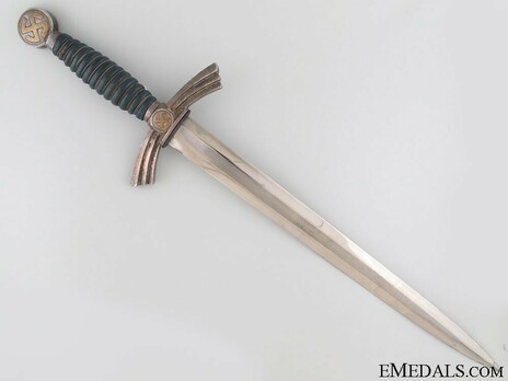 Luftwaffe David Malsch-made 1st pattern Dagger Obverse