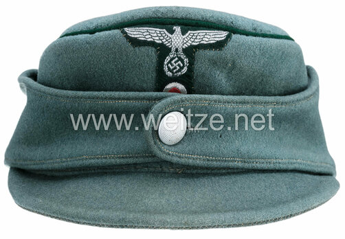 Zollgrenzschutz Visored Field Cap Front